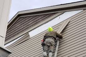 James Hardie Siding in Three Way, TN